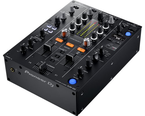 Pioneer DJM - 450 DJ mixer with Beat FX - 841300100720