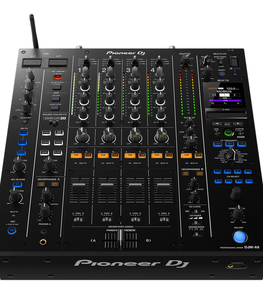 Pioneer DJM - A9 DJ Mixer - 841300102281