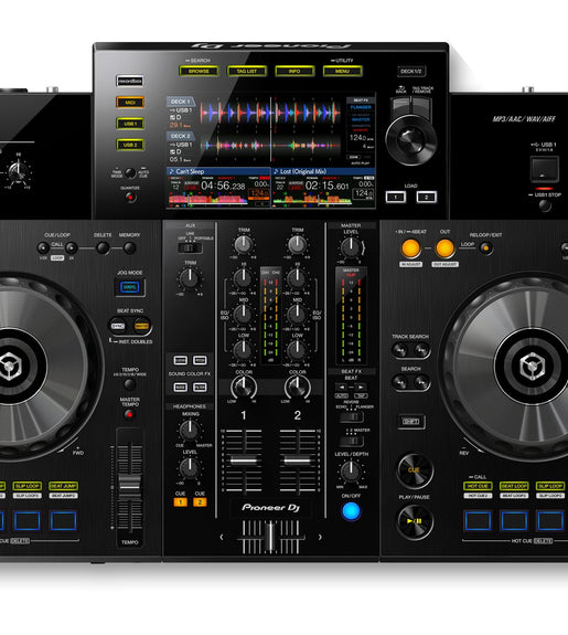 Pioneer XDJ - RR DJ Controllers - 2 channel - 4573201240385