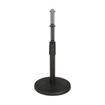 Power Works PW - DMS100 - Telescoping Tabletop Microphone Stand - 