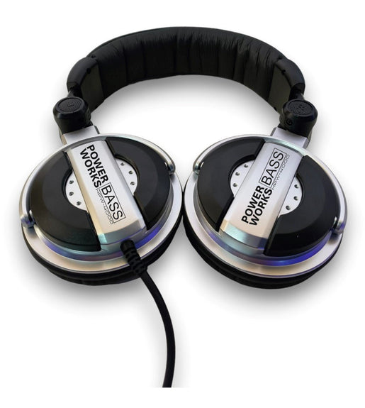 Powerworks HPW - 4000 DJ Headphone - 