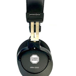 Powerworks HPW2000 Studio Closed - back Dynamic Headphone - 0793618362225