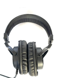 Powerworks HPW2000 Studio Closed - back Dynamic Headphone - 0793618362225