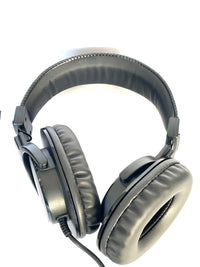 Powerworks HPW2000 Studio Closed - back Dynamic Headphone - 0793618362225