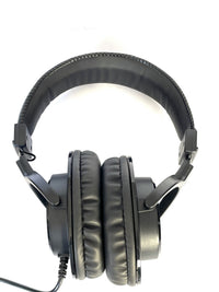 Powerworks HPW3000 Studio Closed - back Dynamic Headphone - 0793618362232