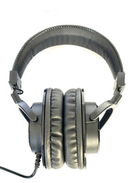 Powerworks HPW3000 Studio Closed - back Dynamic Headphone - 0793618362232