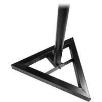 Powerworks PW - MON220 Studio Monitor Stand - Per Pair - 