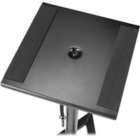 Powerworks PW - MON220 Studio Monitor Stand - Per Pair - 