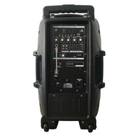 Powerworks PWB - 12A Portable PA Speaker 12