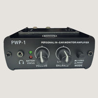 Powerworks PWP - 1 Headphone Amplifier - 600111936548