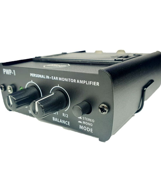 Powerworks PWP - 1 Headphone Amplifier - 600111936548