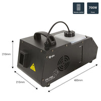 QTX FH - 700 Mini Fog - Haze Machine - 