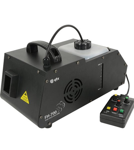 QTX FH - 700 Mini Fog - Haze Machine - 