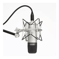 Samson Audio SP01 Studio Microphone Shock Mount - Silver - 809164002925