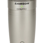 Samson C01U Pro USB Studio Condenser Microphone - 