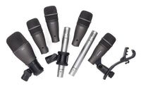 Samson DK707 7 - Piece Drum Microphone Kit - 