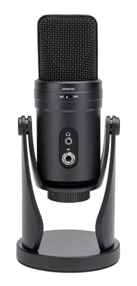 Samson G - Track Pro Professional USB Microphone with Audio Interface - 