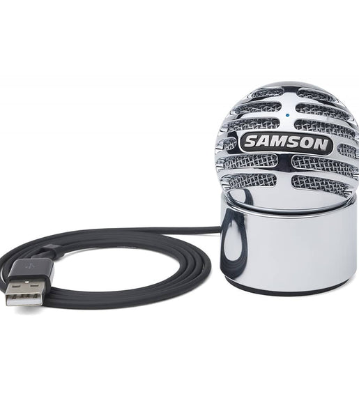 Samson Meteorite USB Condenser Microphone - 809164015666