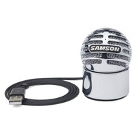 Samson Meteorite USB Condenser Microphone - 809164015666