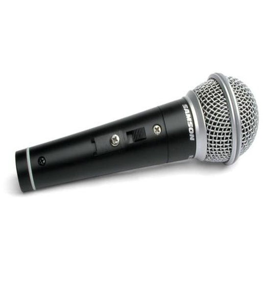 Samson Microphone Sams - r2s Single Handheld with on/off Switch - 