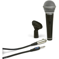 Samson Microphone Sams - r2s Single Handheld with on/off Switch - 