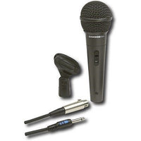Samson R31S Dynamic Microphone - Black - 809164008323