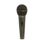 Samson R31S Dynamic Microphone - Black - 809164008323