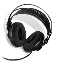 Samson SR850 Professional Studio Reference Headphones (Twin Pack) - Black - 809164009733