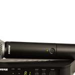 Shure BLX24E/SM58 - KRE Wireless Microphone System - 