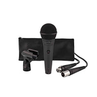 Shure PGA58 - XLR Cardioid Dynamic Vocal Microphone - 042406396387