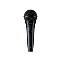 Shure PGA58 - XLR Cardioid Dynamic Vocal Microphone - 042406396387