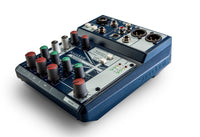 Soundcraft Notepad - 5 Analog Mixing Console with USB I/O - 