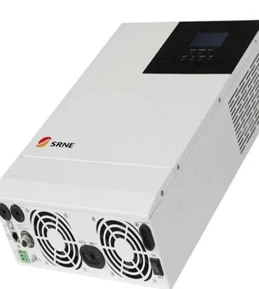 SRNE SR - HF2430S60 - 100 Hybrid Pure Sine Wave Inverter 3KW 24V - 