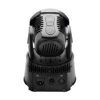 Stagg HeadBanger 10 MK3 - LED moving head with 7 x 10 - watt RGBW 4 - in - 1 LED - 