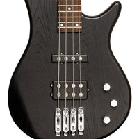 Stagg STAG - SBF40 Fusion 40 Bass Guitar - Black - 