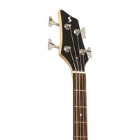 Stagg STAG - SBF40 Fusion 40 Bass Guitar - Black - 