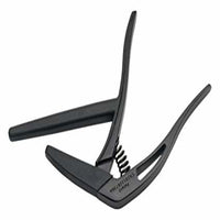 Stagg STAG - SCPXFL BLK guitar classic capo black - 