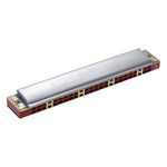 Suzuki W24C Harmonica 24 Holes C Key - 