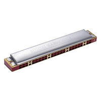 Suzuki W24C Harmonica 24 Holes C Key - 