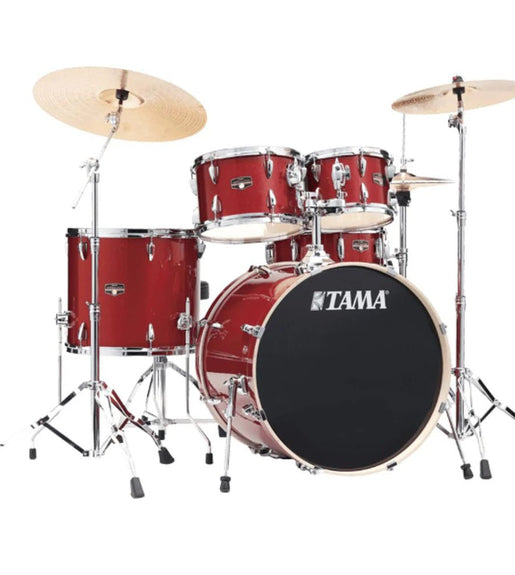 Tama IP52H6W - BRM Imperialstar 5Piece Acoustic Drum Kit - 