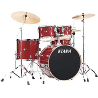 Tama IP52H6W - BRM Imperialstar 5Piece Acoustic Drum Kit - 