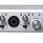 Tascam SERIES 102i 10 IN/2 OUT USB Audio/MIDI Interface - 