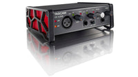 Tascam US - 1x2HR 1Mic, 2IN/2OUT High Resolution Versatile USB Audio Interface - 4907034132744