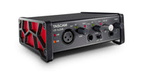 Tascam US - 1x2HR 1Mic, 2IN/2OUT High Resolution Versatile USB Audio Interface - 4907034132744