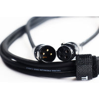 Tecnix TDMX - 2M 3Pin Digital DMX Cable XLR to XLR - 