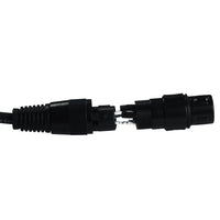 Tecnix TDMX - 2M 3Pin Digital DMX Cable XLR to XLR - 