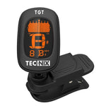 Tecnix TGT Clip - On Guitar Tuner - 