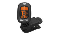 Tecnix TGT Clip - On Guitar Tuner - 