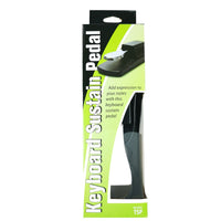 TECNIX TSP Keyboard Sustain Pedal - Black - 6945110400019