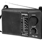 Telefunken 4 Band Radio TR - 100 - 